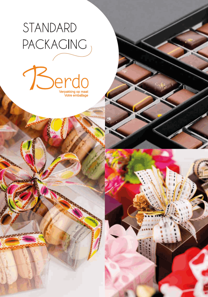 Berdo Catalogus